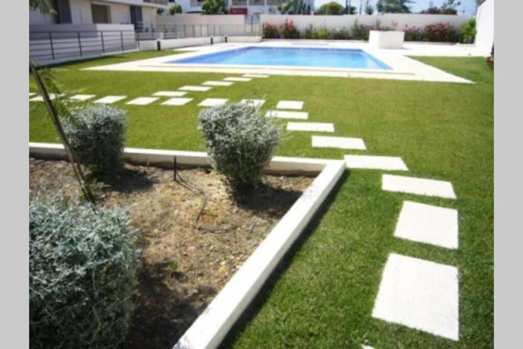 Modern 3 Bedroom Pool View. Albufeira Ngoại thất bức ảnh
