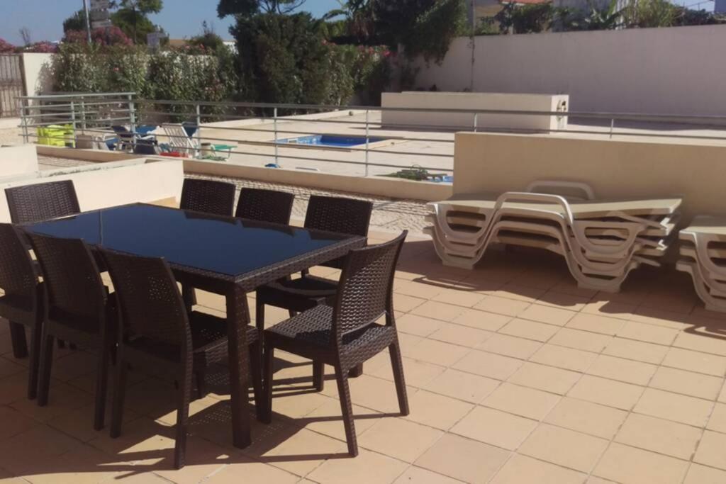 Modern 3 Bedroom Pool View. Albufeira Ngoại thất bức ảnh