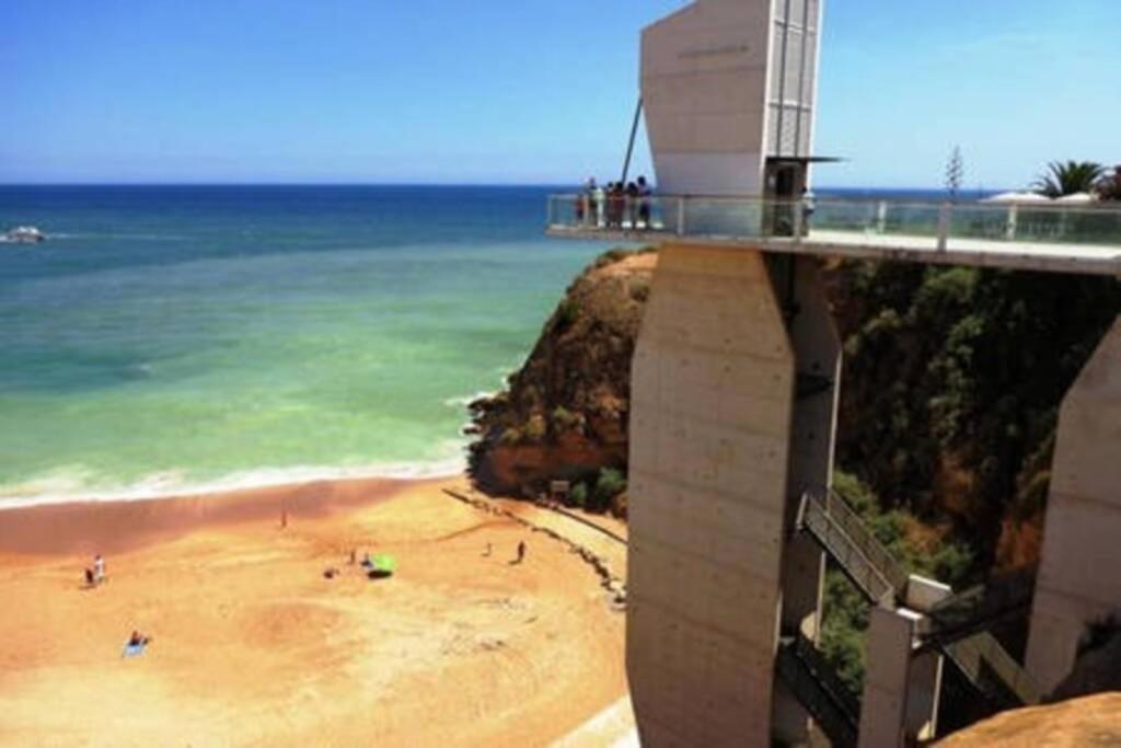 Modern 3 Bedroom Pool View. Albufeira Ngoại thất bức ảnh