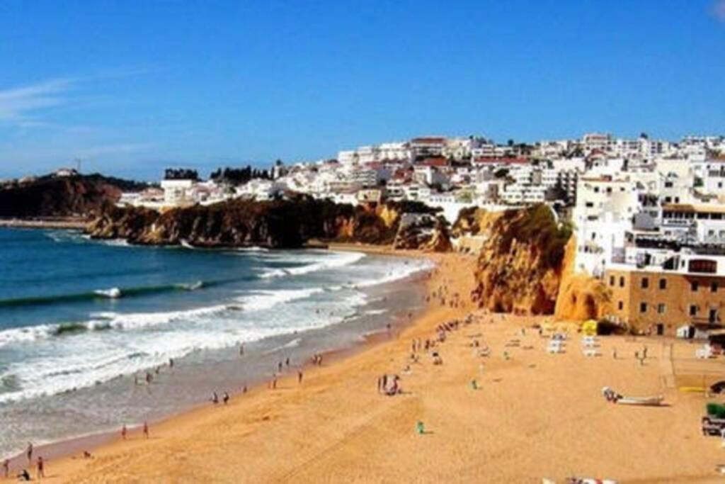 Modern 3 Bedroom Pool View. Albufeira Ngoại thất bức ảnh
